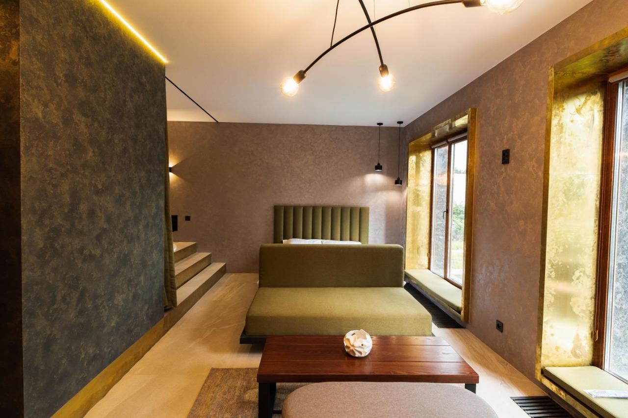 Sofa Boutique Hotel & Spa Sumy Exteriör bild