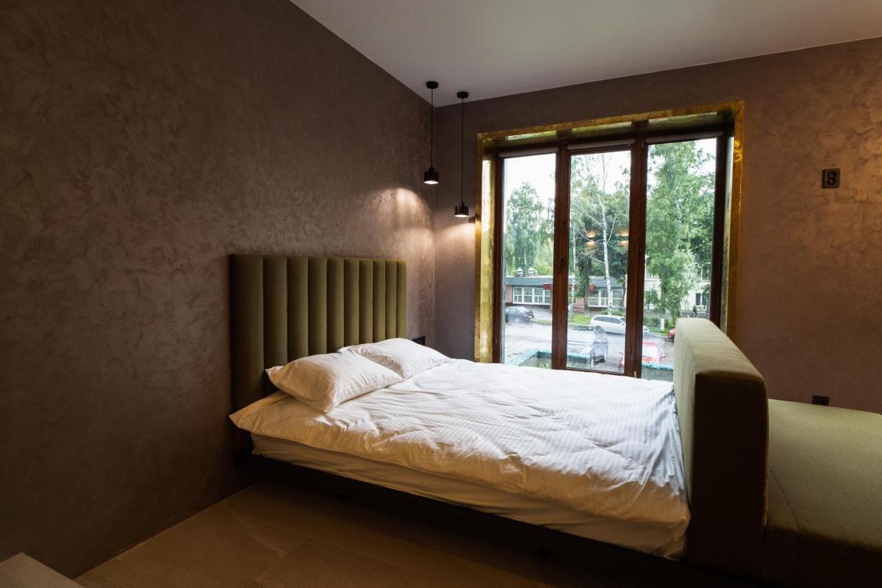 Sofa Boutique Hotel & Spa Sumy Exteriör bild